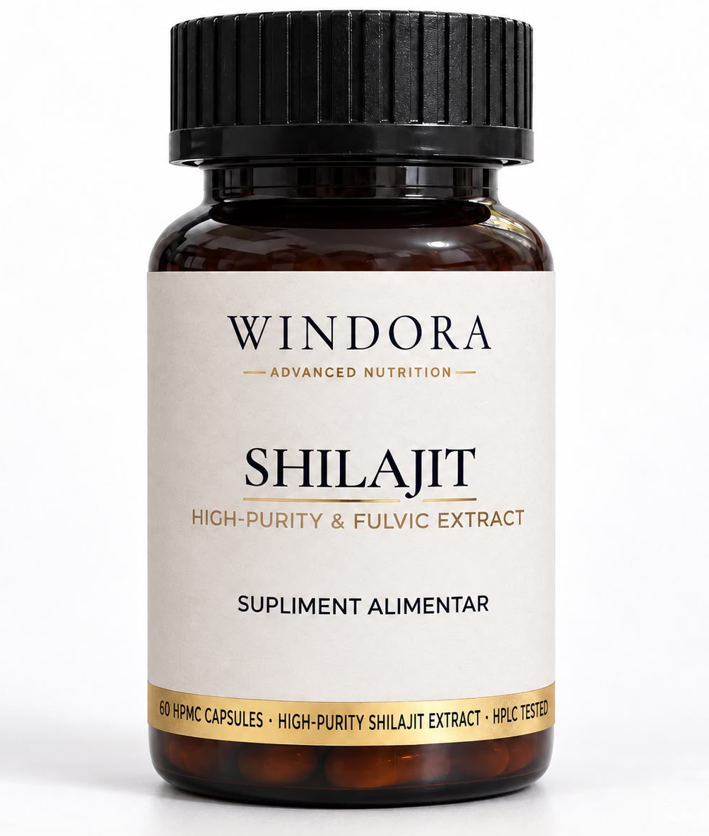 Shilajit